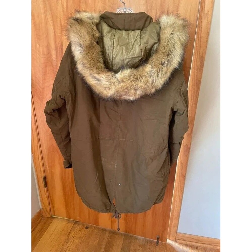 ASOS winter parka - Picture 2 of 5